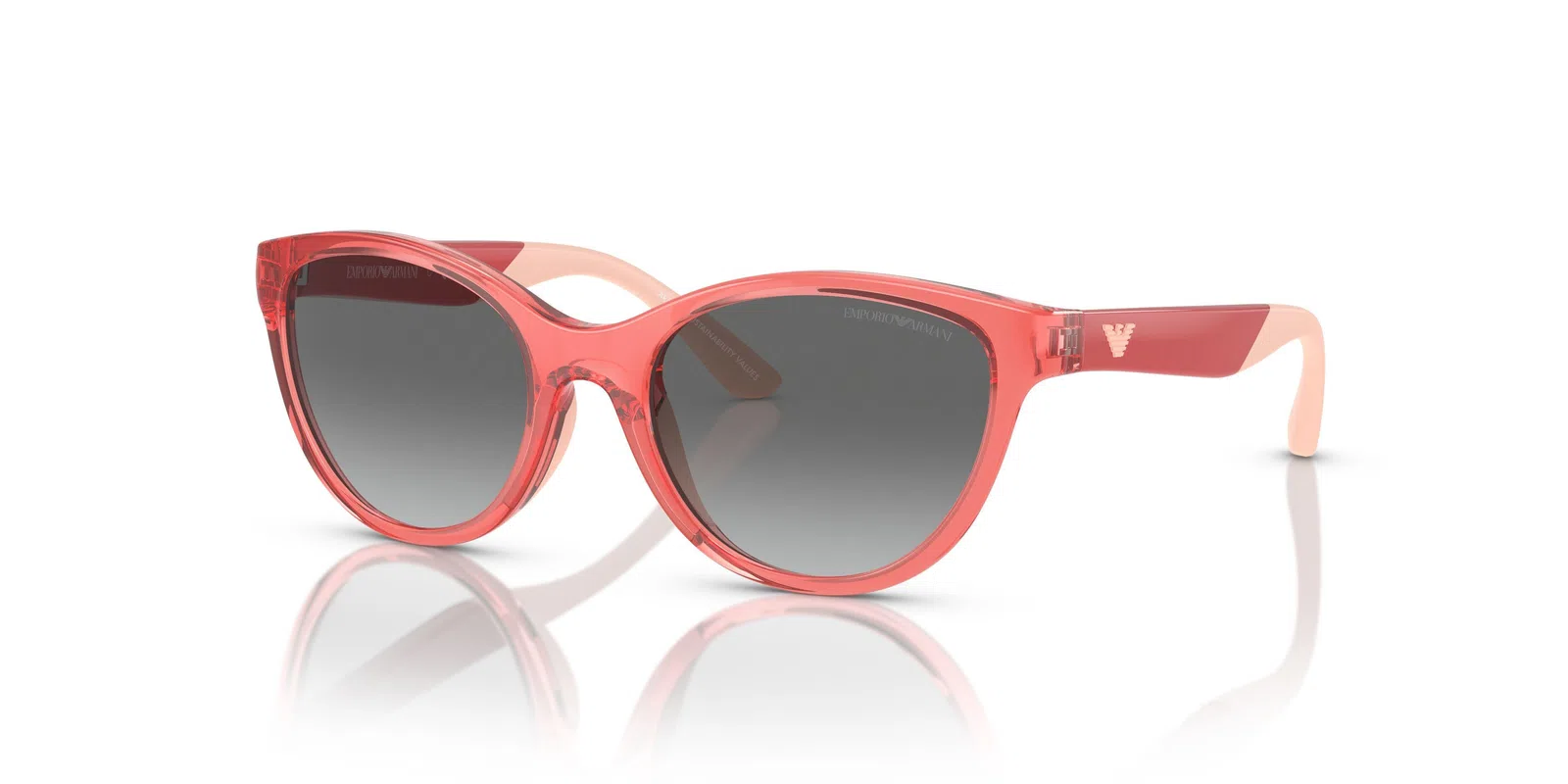Emporio Armani Kids 4003F Sunglasses - view 6